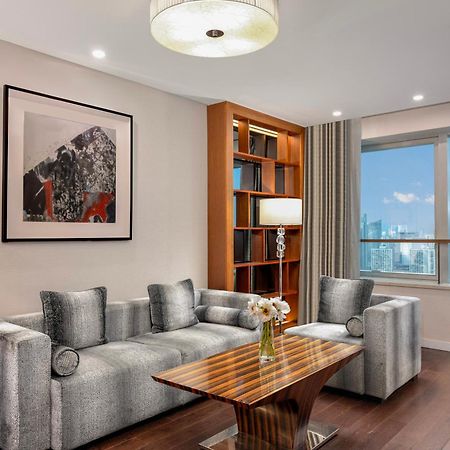 Ascott Huai Hai Road Shanghai, Xintiandi מראה חיצוני תמונה