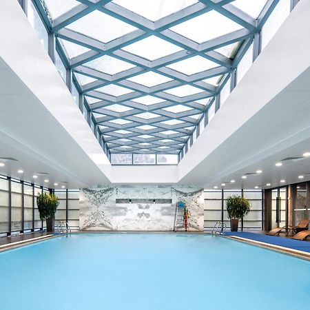 Ascott Huai Hai Road Shanghai, Xintiandi מראה חיצוני תמונה