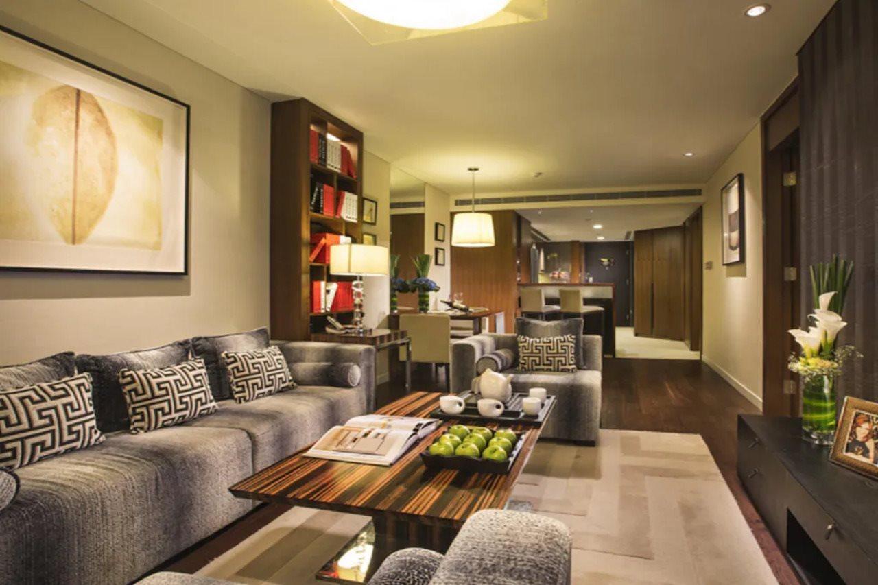 Ascott Huai Hai Road Shanghai, Xintiandi מראה חיצוני תמונה