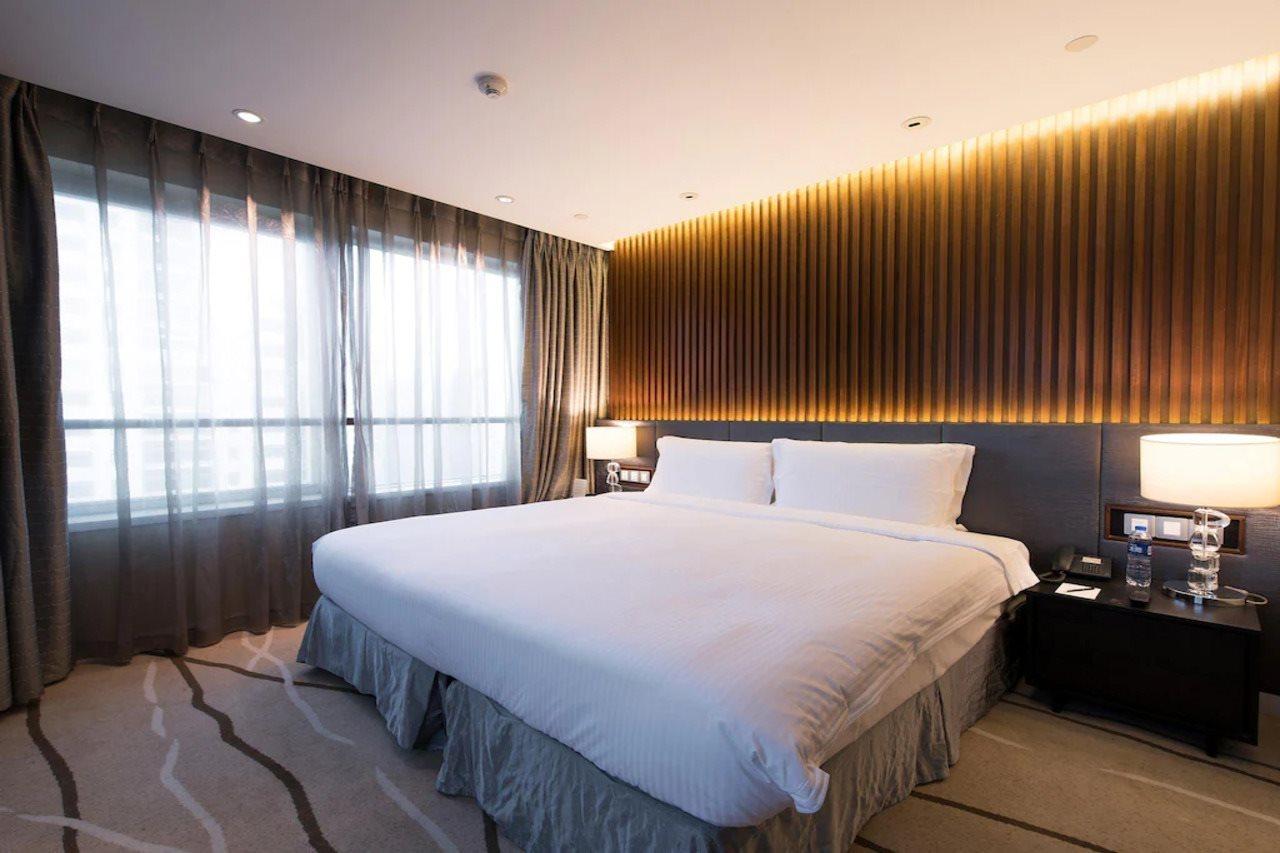 Ascott Huai Hai Road Shanghai, Xintiandi מראה חיצוני תמונה