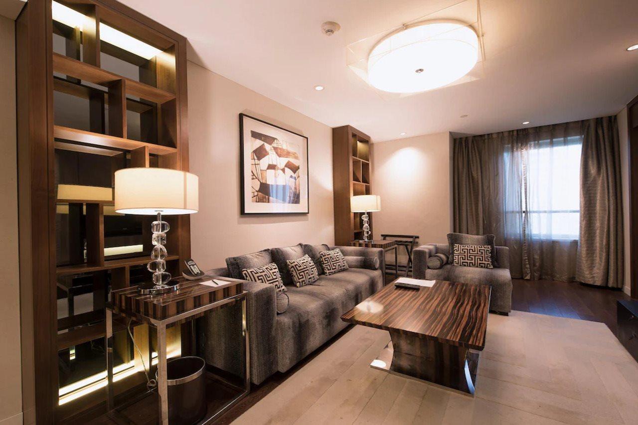 Ascott Huai Hai Road Shanghai, Xintiandi מראה חיצוני תמונה