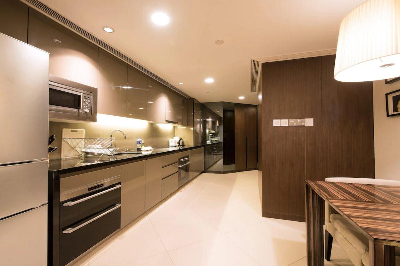 Ascott Huai Hai Road Shanghai, Xintiandi מראה חיצוני תמונה