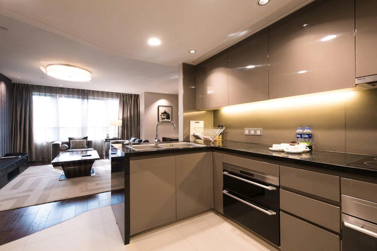 Ascott Huai Hai Road Shanghai, Xintiandi מראה חיצוני תמונה