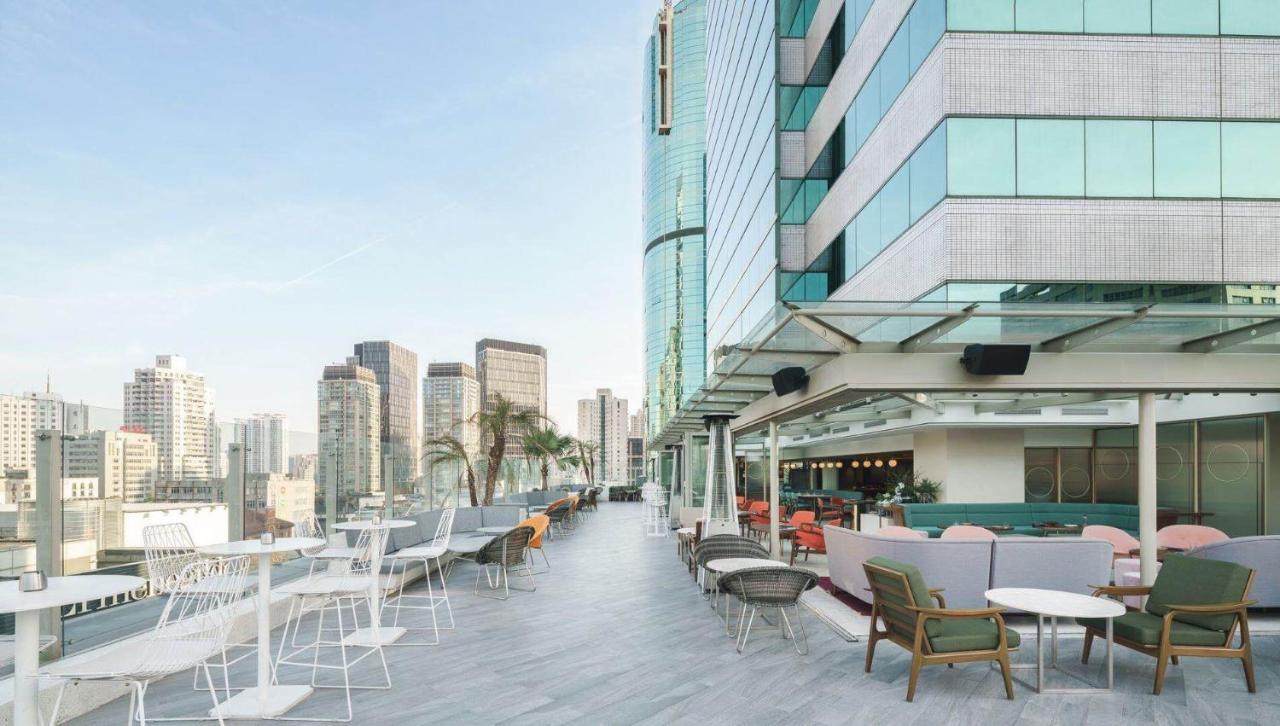 Ascott Huai Hai Road Shanghai, Xintiandi מראה חיצוני תמונה