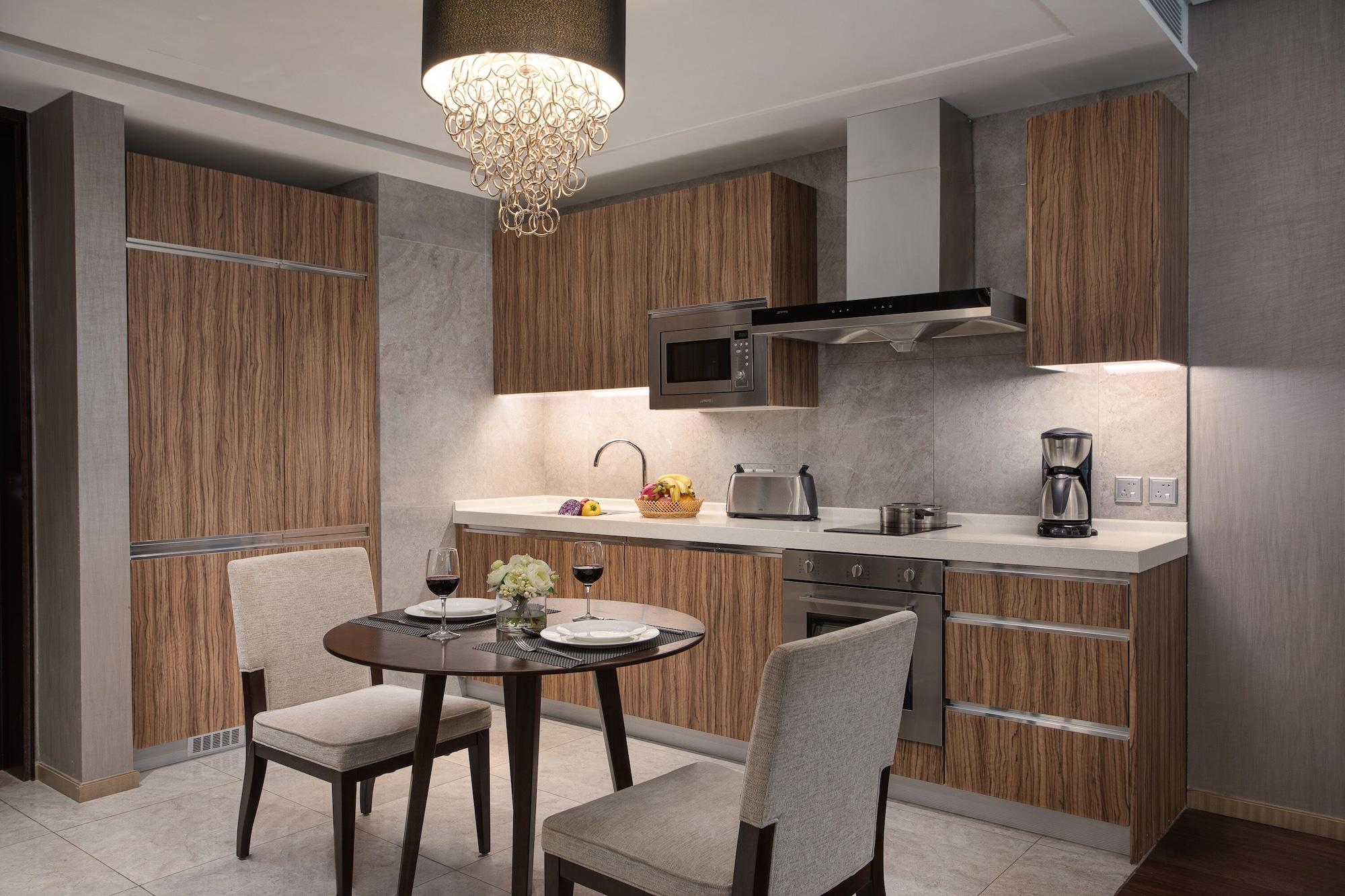 Ascott Huai Hai Road Shanghai, Xintiandi מראה חיצוני תמונה
