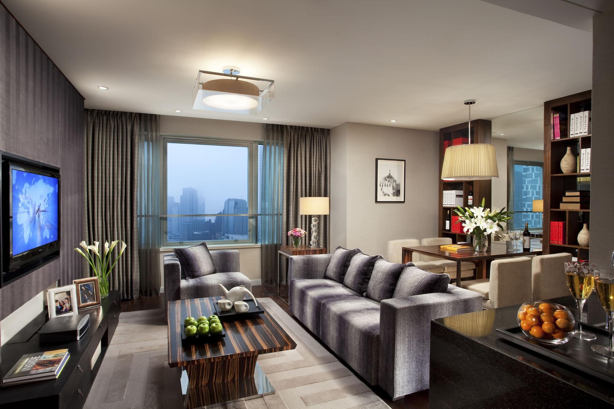 Ascott Huai Hai Road Shanghai, Xintiandi חדר תמונה