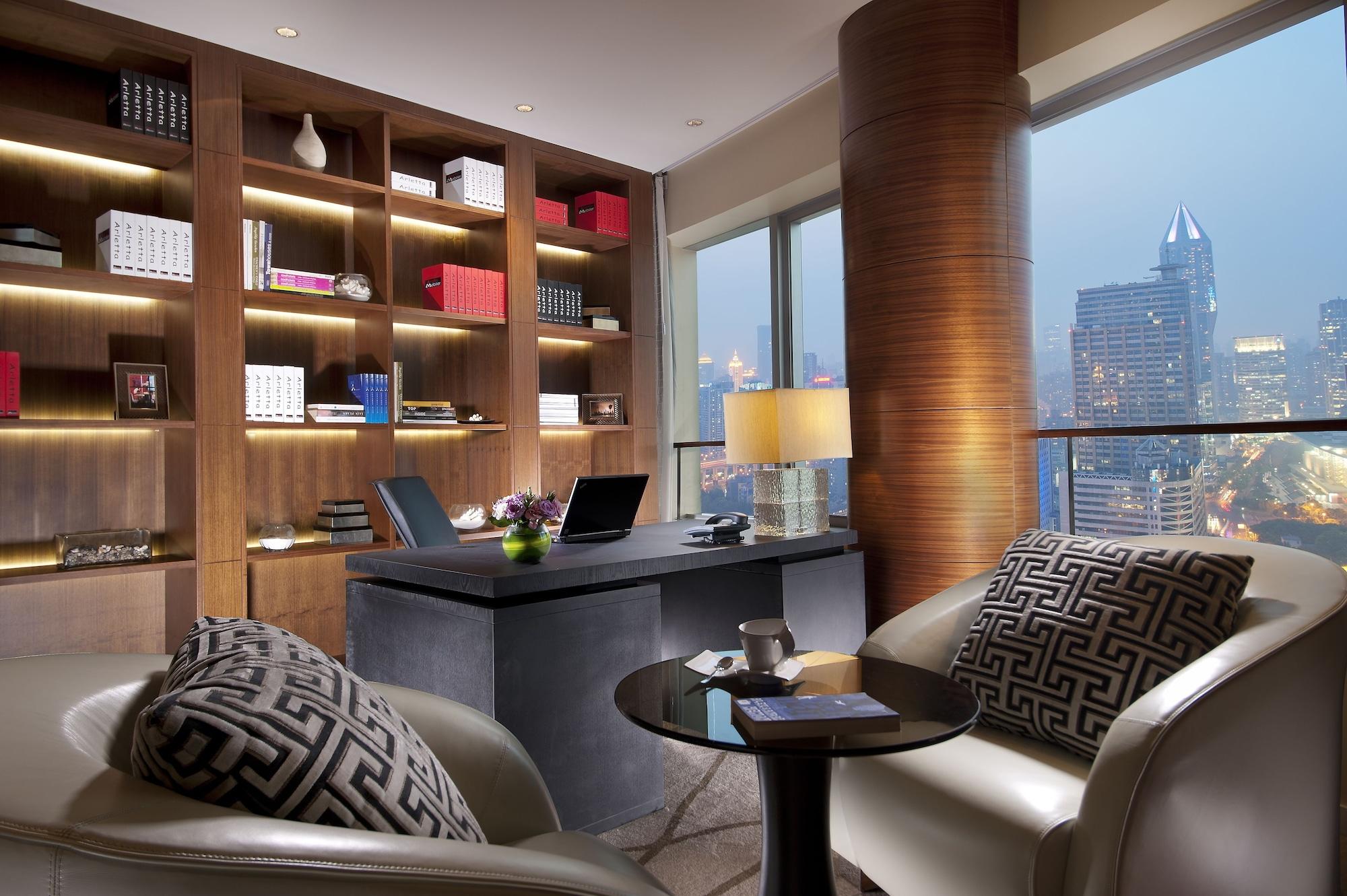Ascott Huai Hai Road Shanghai, Xintiandi חדר תמונה
