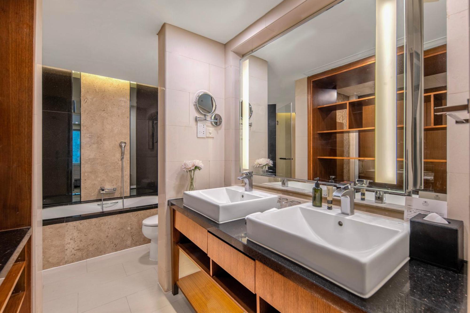 Ascott Huai Hai Road Shanghai, Xintiandi מראה חיצוני תמונה