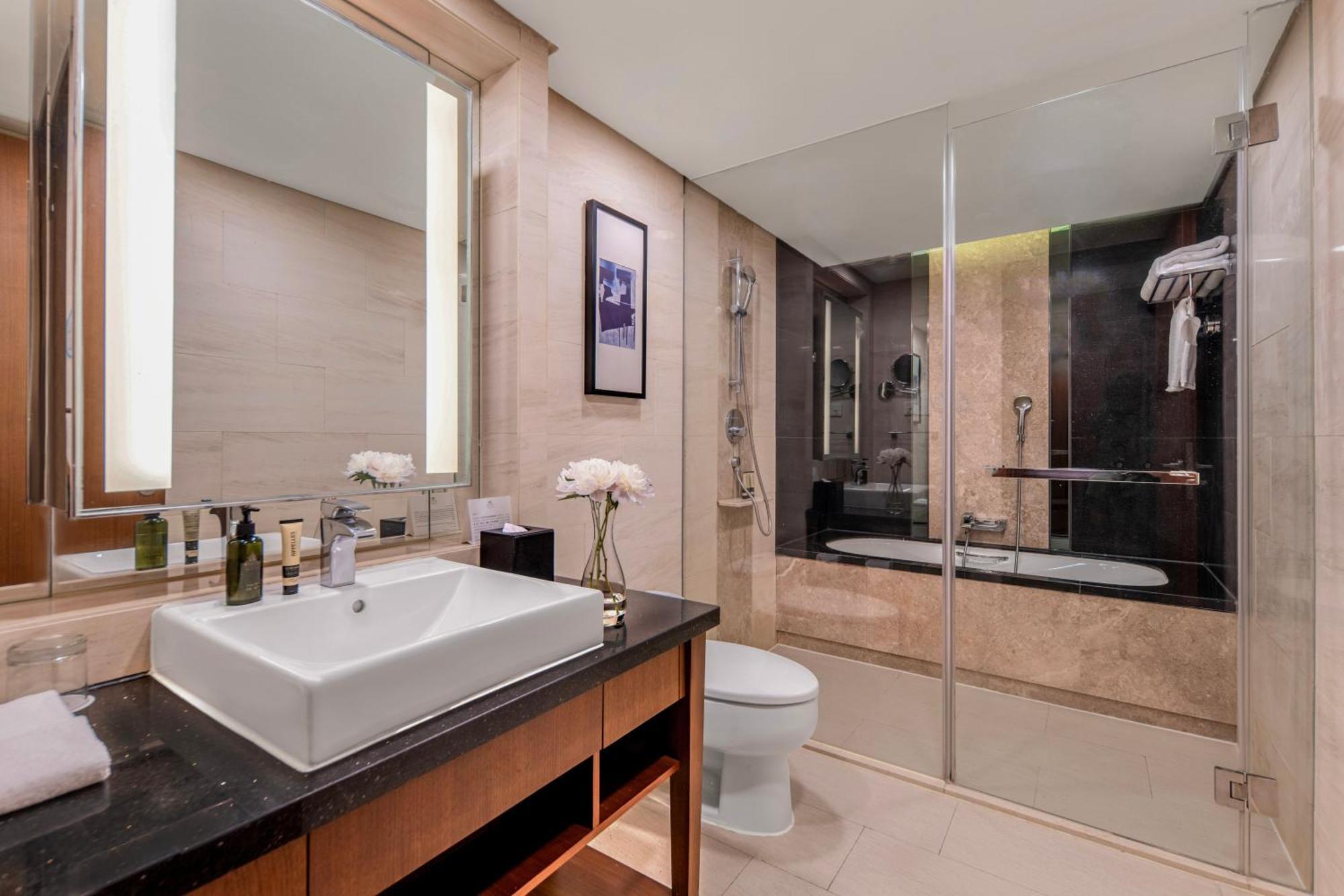 Ascott Huai Hai Road Shanghai, Xintiandi מראה חיצוני תמונה