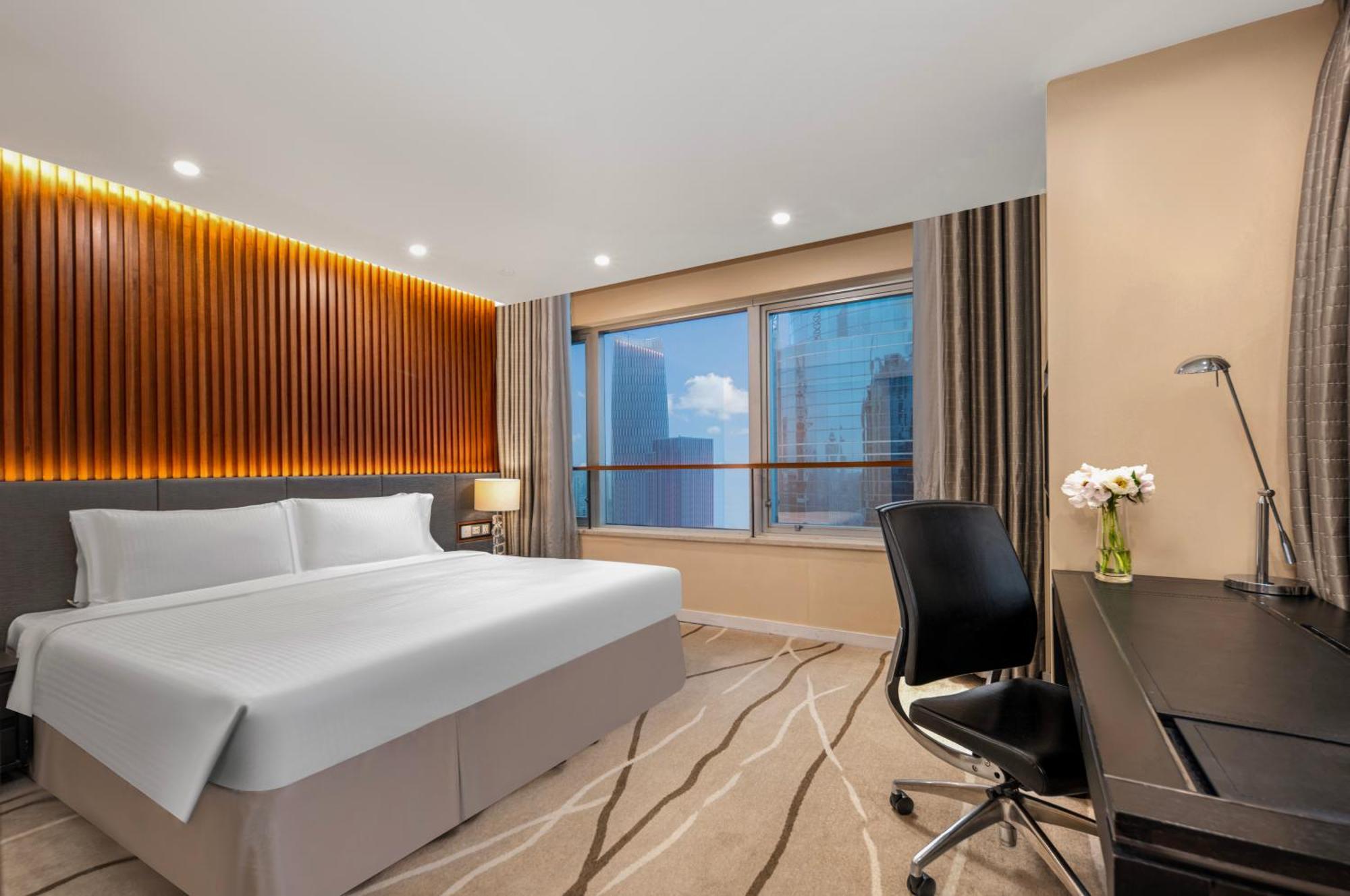 Ascott Huai Hai Road Shanghai, Xintiandi מראה חיצוני תמונה