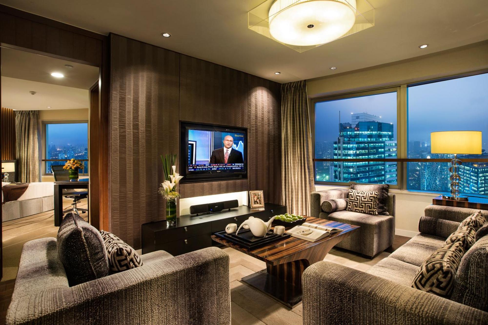 Ascott Huai Hai Road Shanghai, Xintiandi מראה חיצוני תמונה