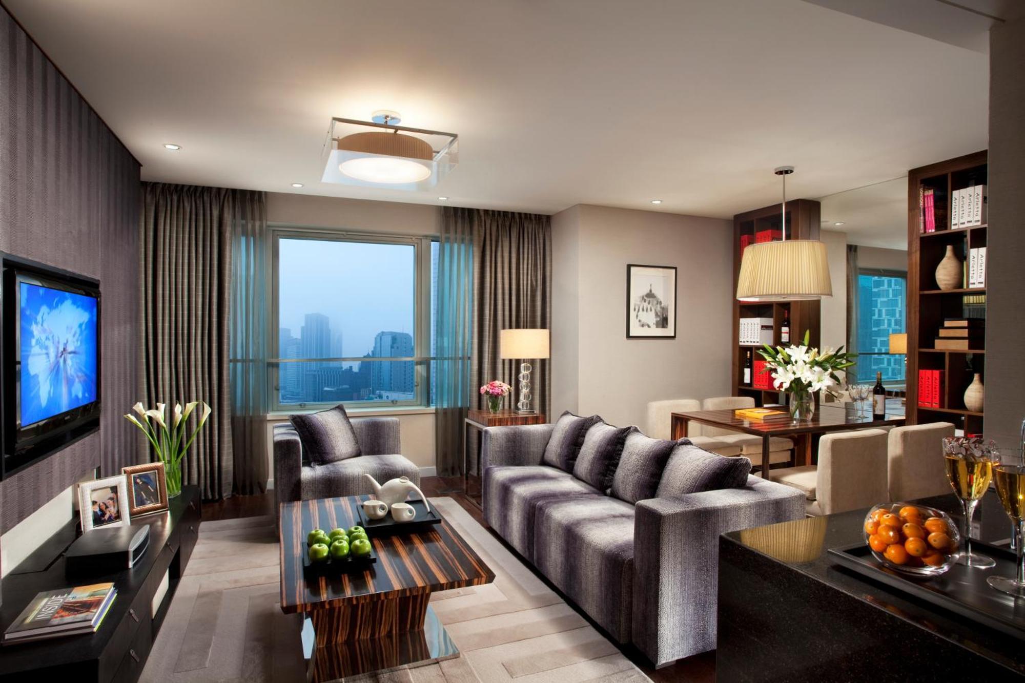 Ascott Huai Hai Road Shanghai, Xintiandi מראה חיצוני תמונה