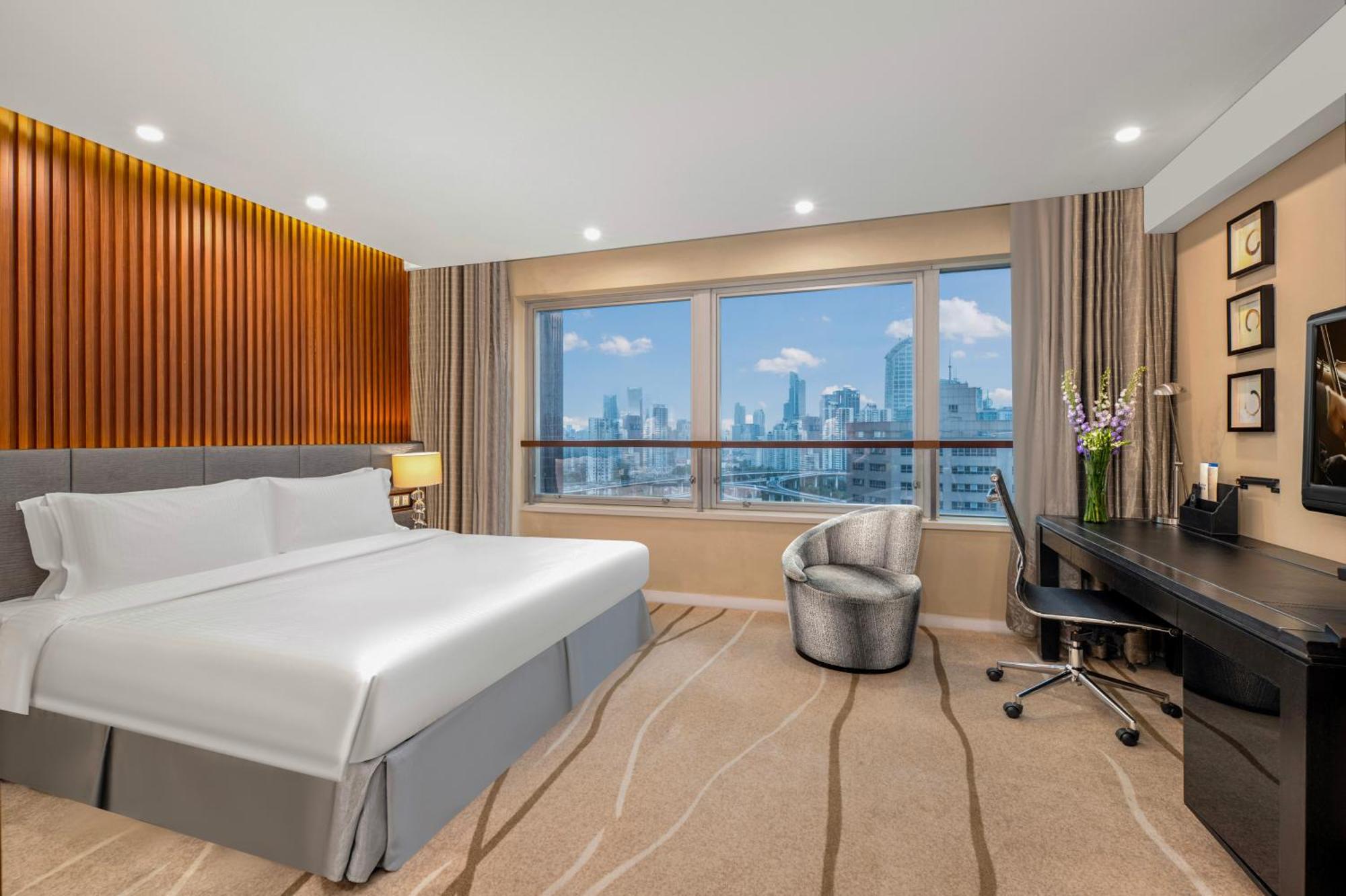 Ascott Huai Hai Road Shanghai, Xintiandi מראה חיצוני תמונה