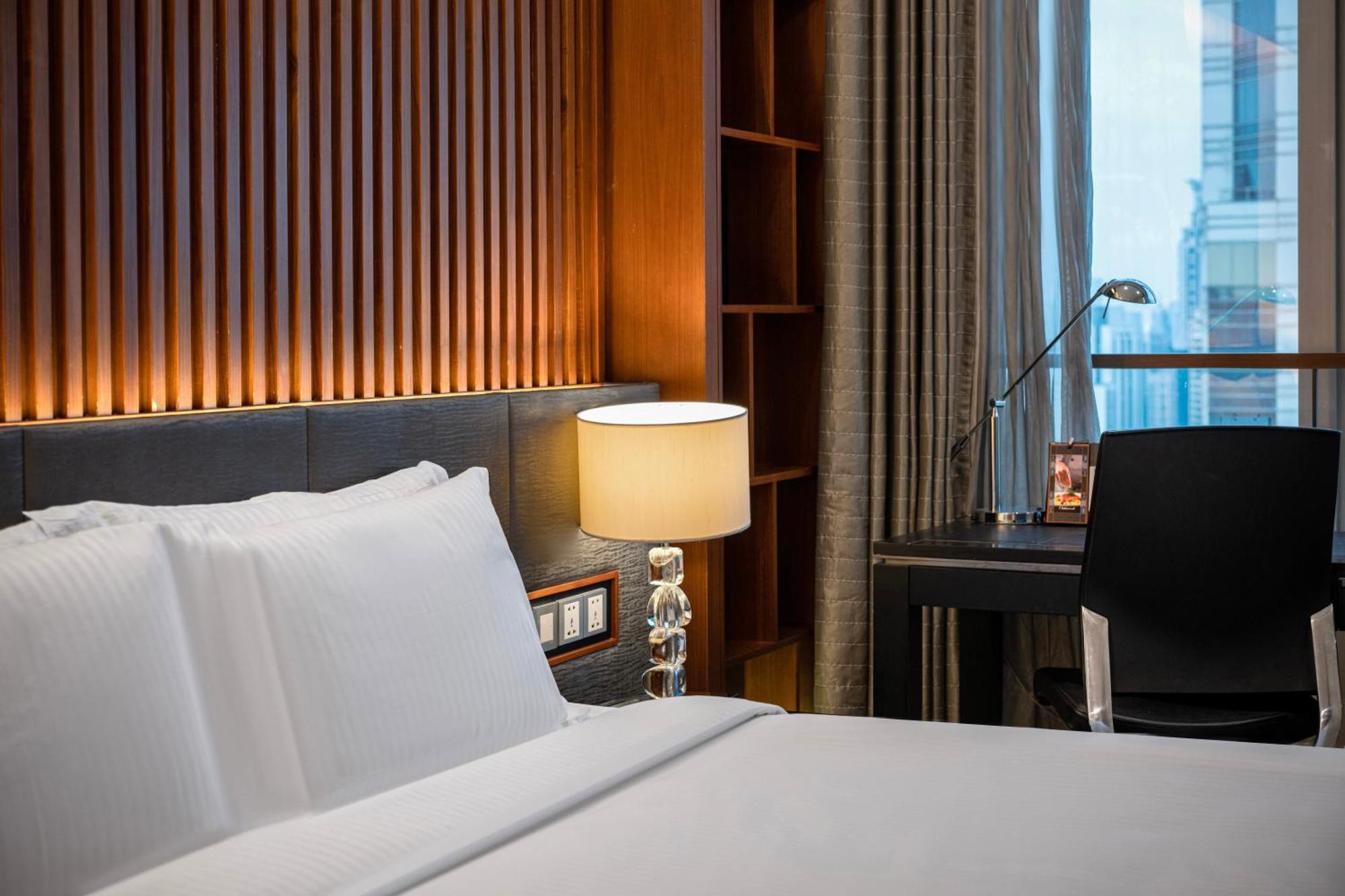 Ascott Huai Hai Road Shanghai, Xintiandi מראה חיצוני תמונה