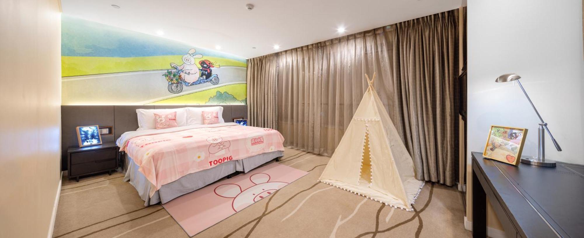 Ascott Huai Hai Road Shanghai, Xintiandi מראה חיצוני תמונה