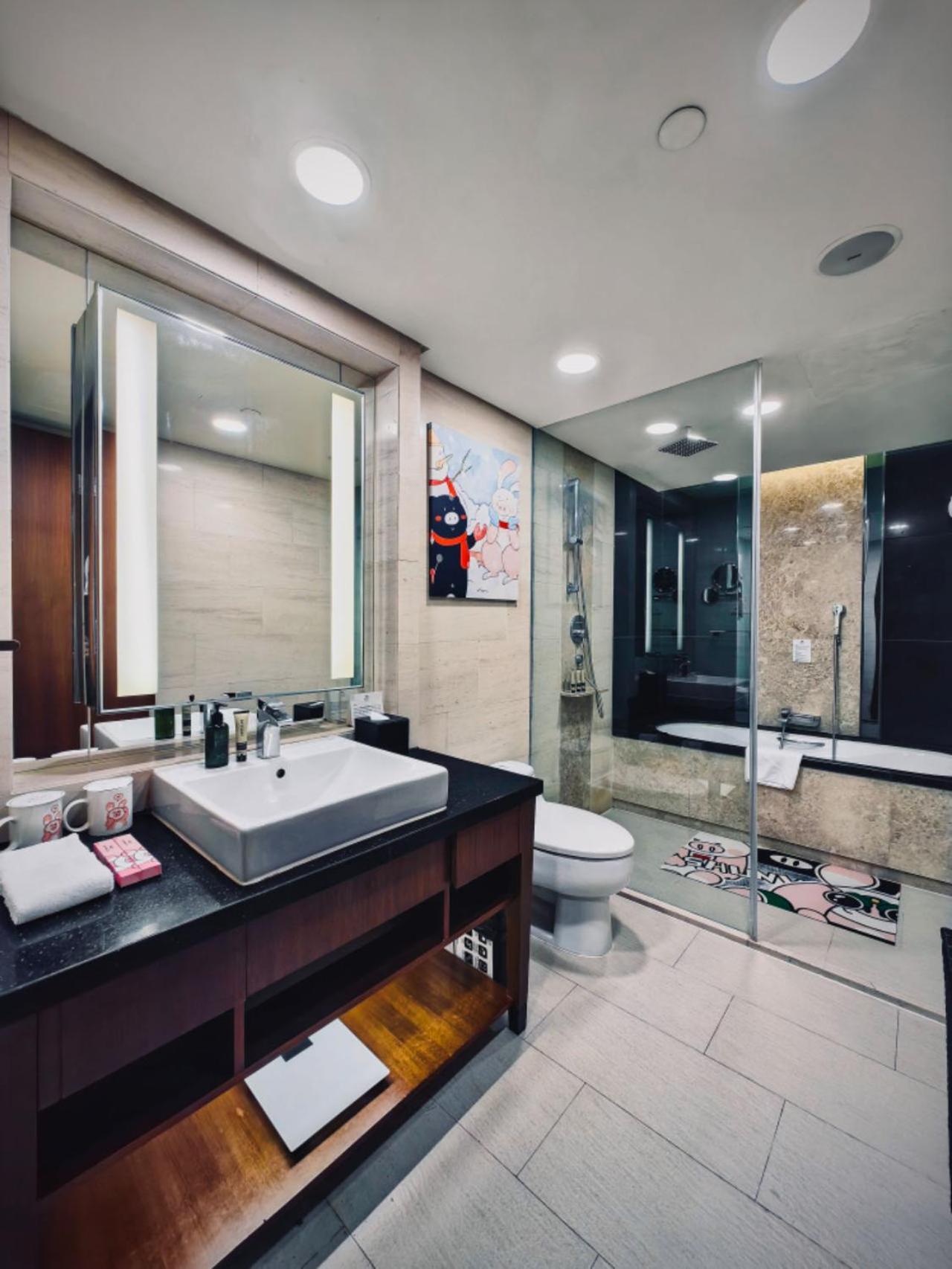Ascott Huai Hai Road Shanghai, Xintiandi מראה חיצוני תמונה