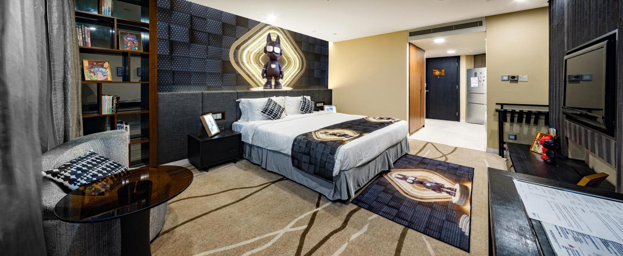 Ascott Huai Hai Road Shanghai, Xintiandi מראה חיצוני תמונה