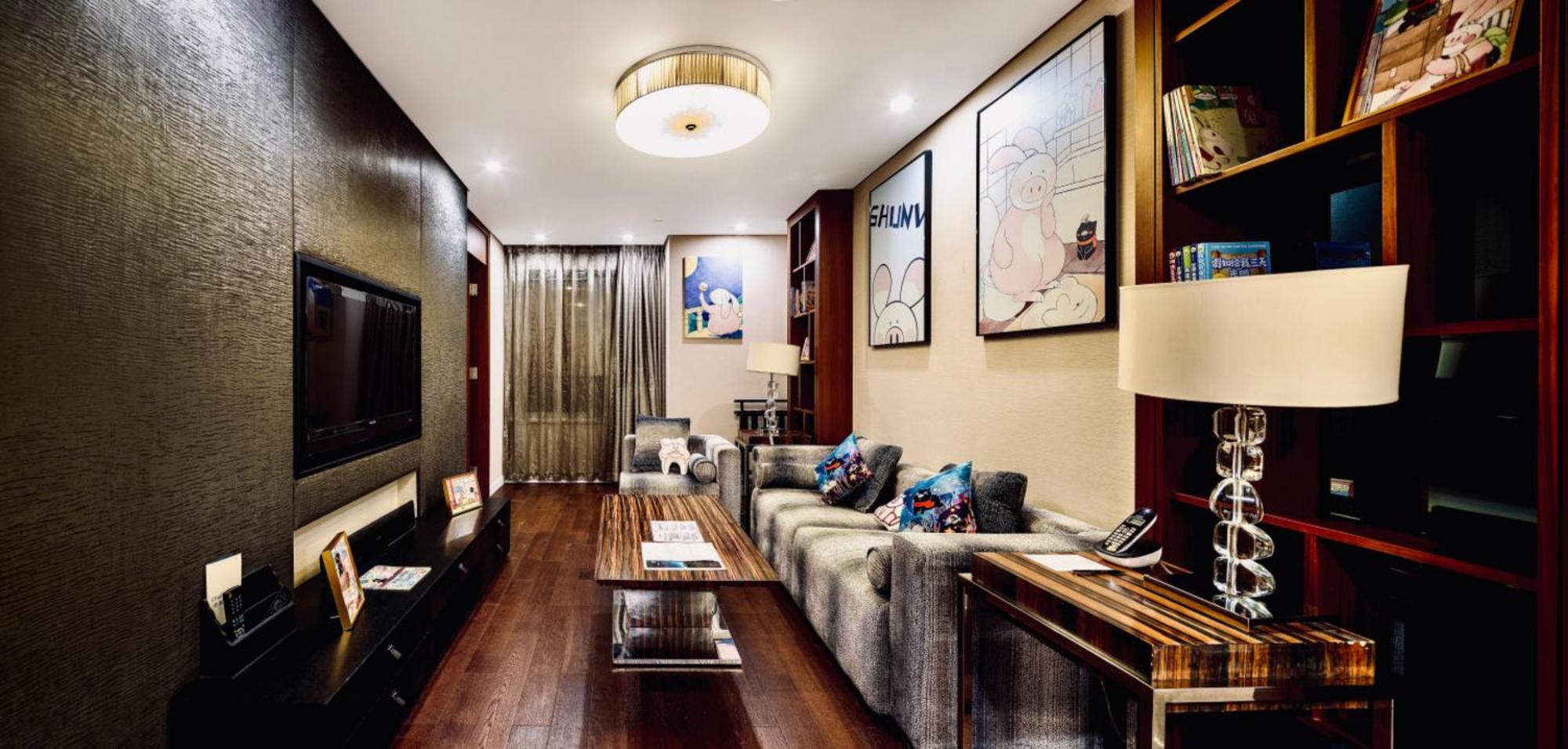 Ascott Huai Hai Road Shanghai, Xintiandi מראה חיצוני תמונה