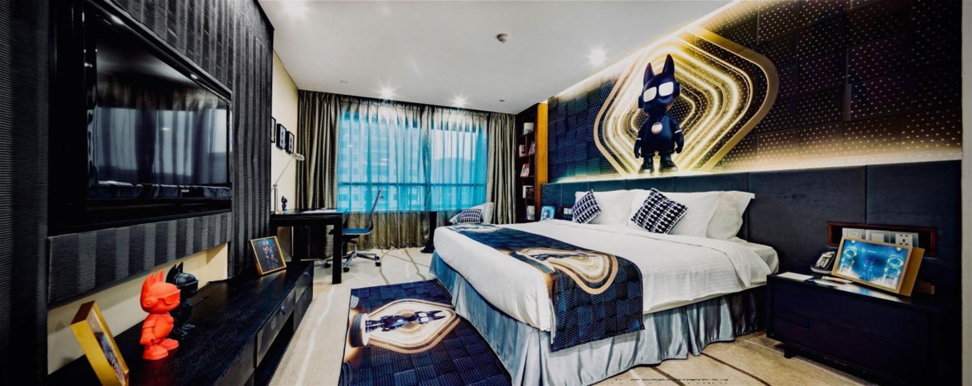 Ascott Huai Hai Road Shanghai, Xintiandi מראה חיצוני תמונה