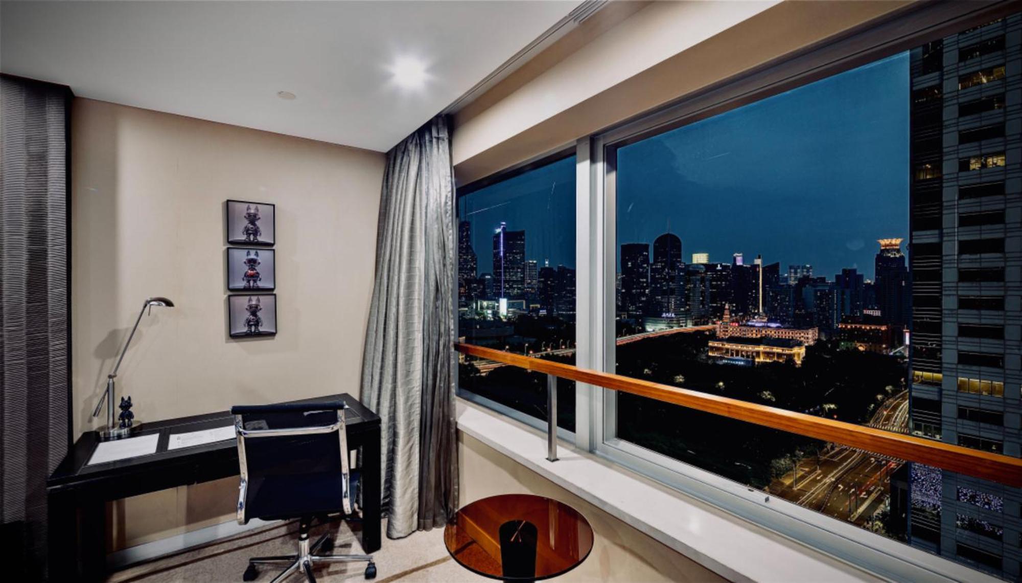 Ascott Huai Hai Road Shanghai, Xintiandi מראה חיצוני תמונה