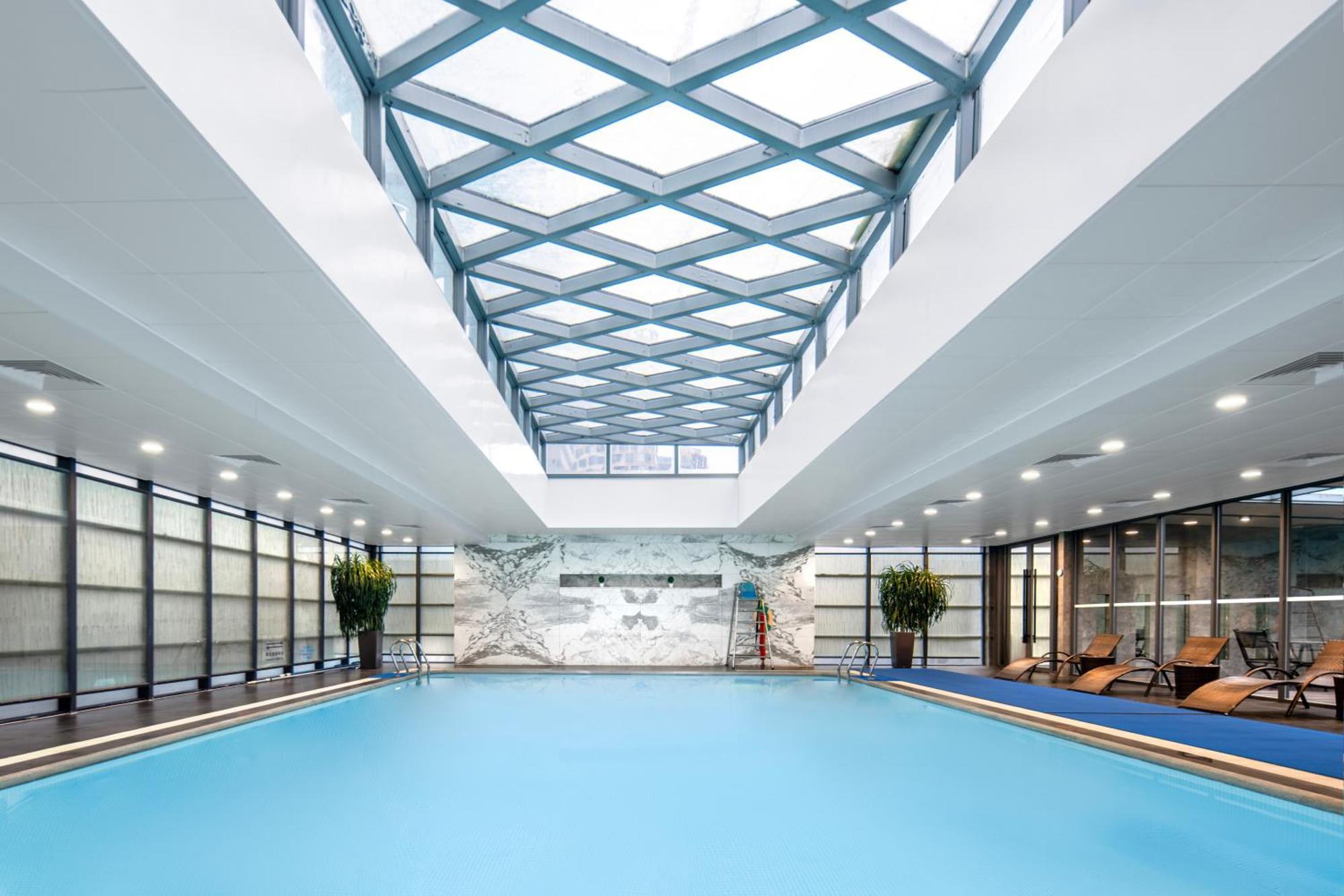Ascott Huai Hai Road Shanghai, Xintiandi מראה חיצוני תמונה