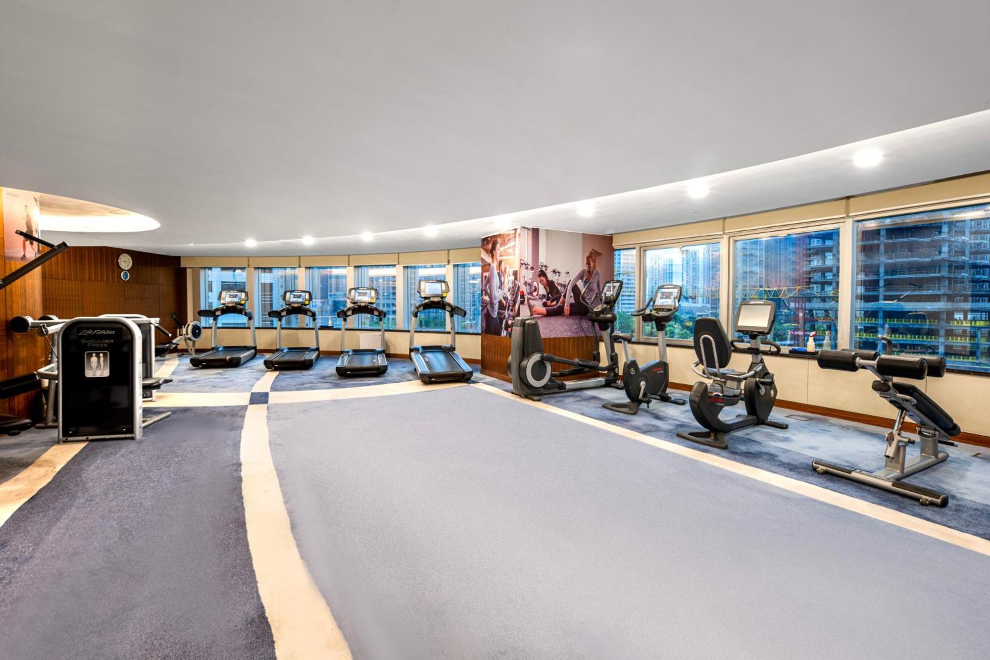 Ascott Huai Hai Road Shanghai, Xintiandi מראה חיצוני תמונה