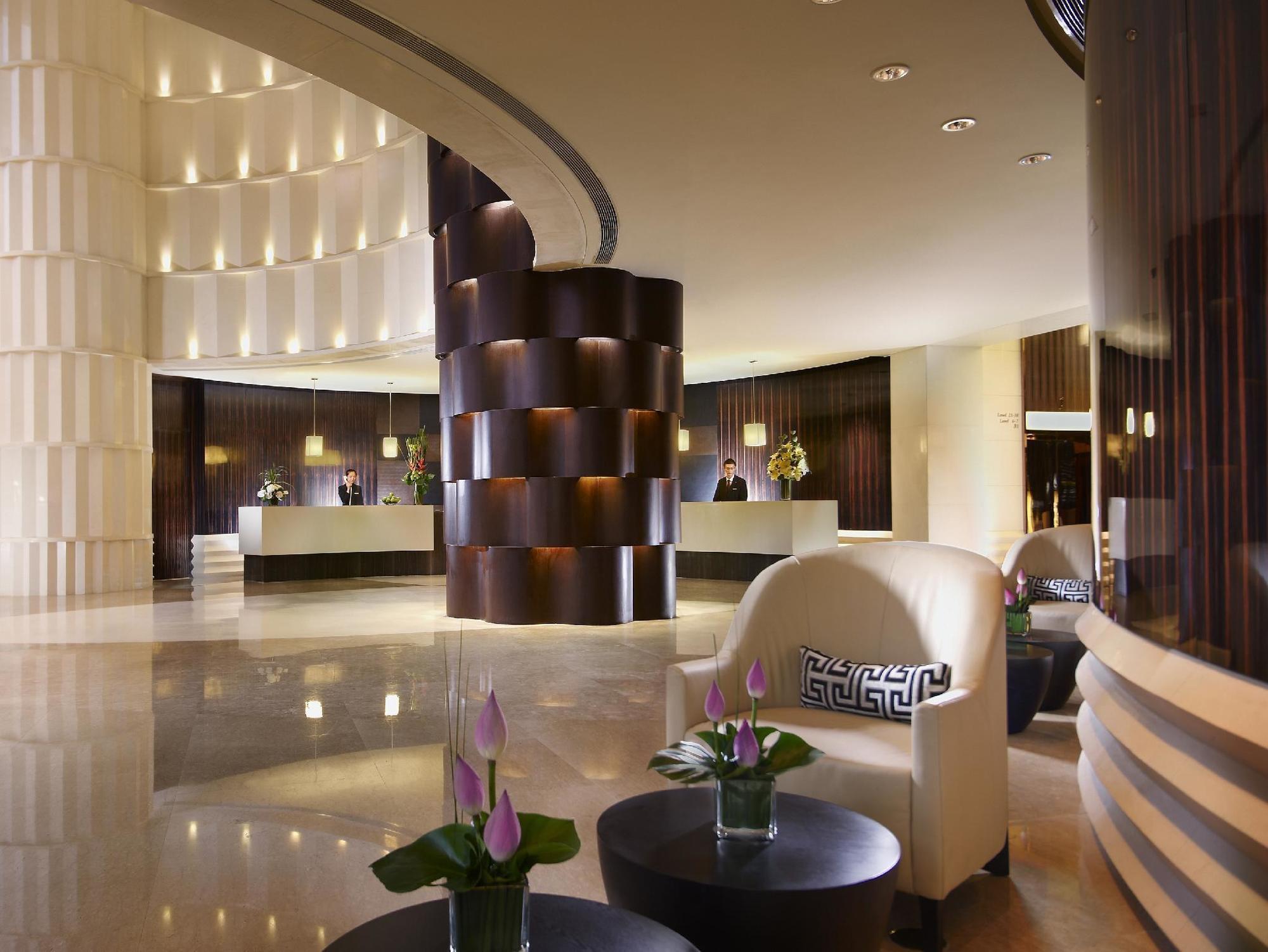Ascott Huai Hai Road Shanghai, Xintiandi מראה חיצוני תמונה
