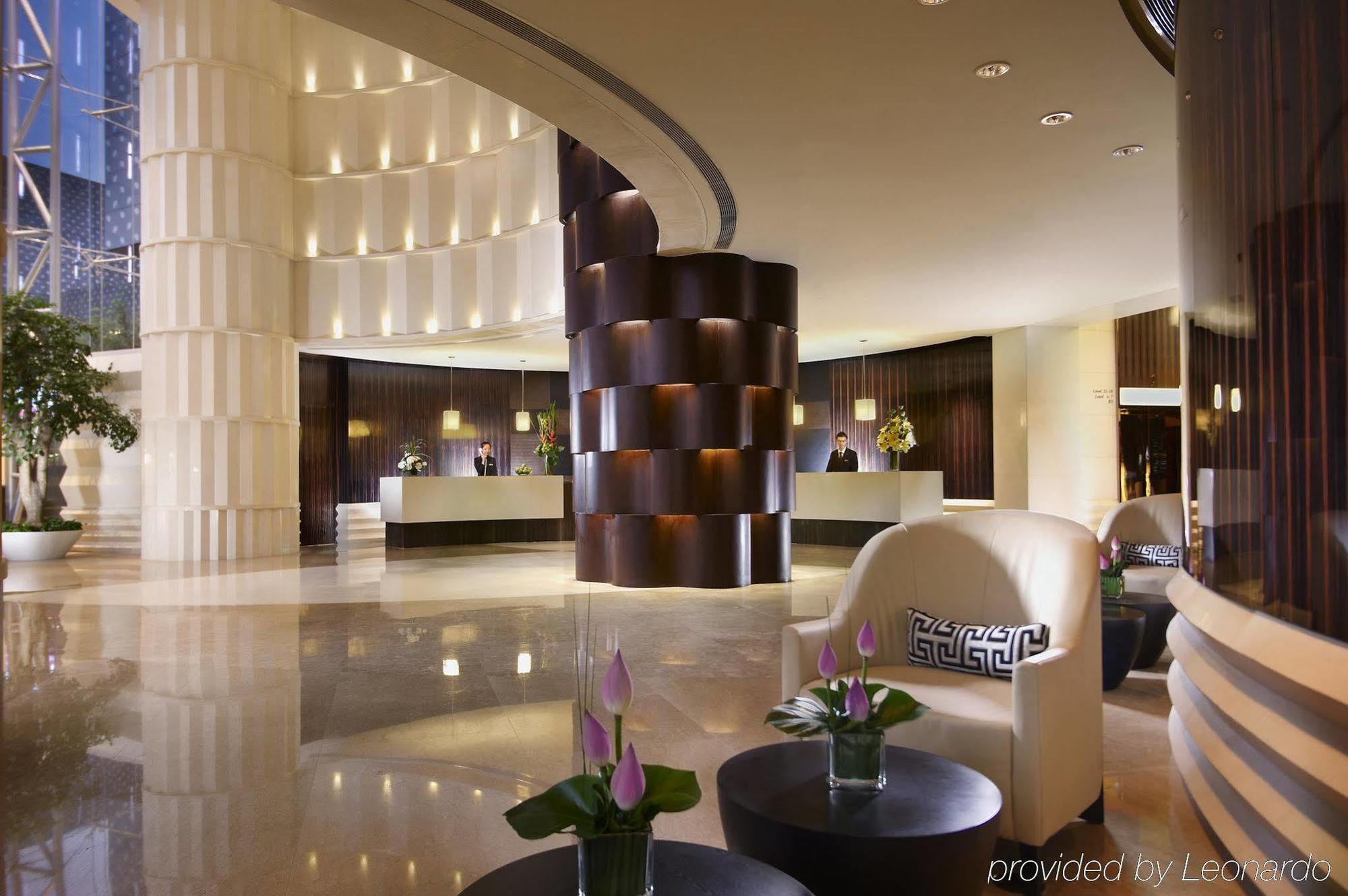 Ascott Huai Hai Road Shanghai, Xintiandi מראה פנימי תמונה