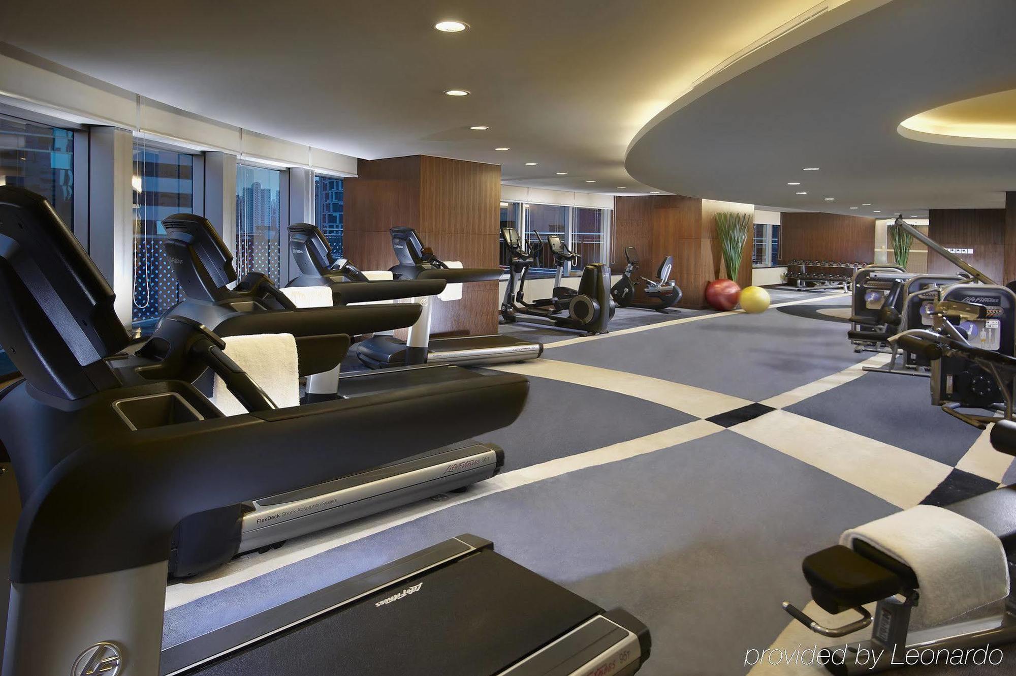 Ascott Huai Hai Road Shanghai, Xintiandi מתקנים תמונה