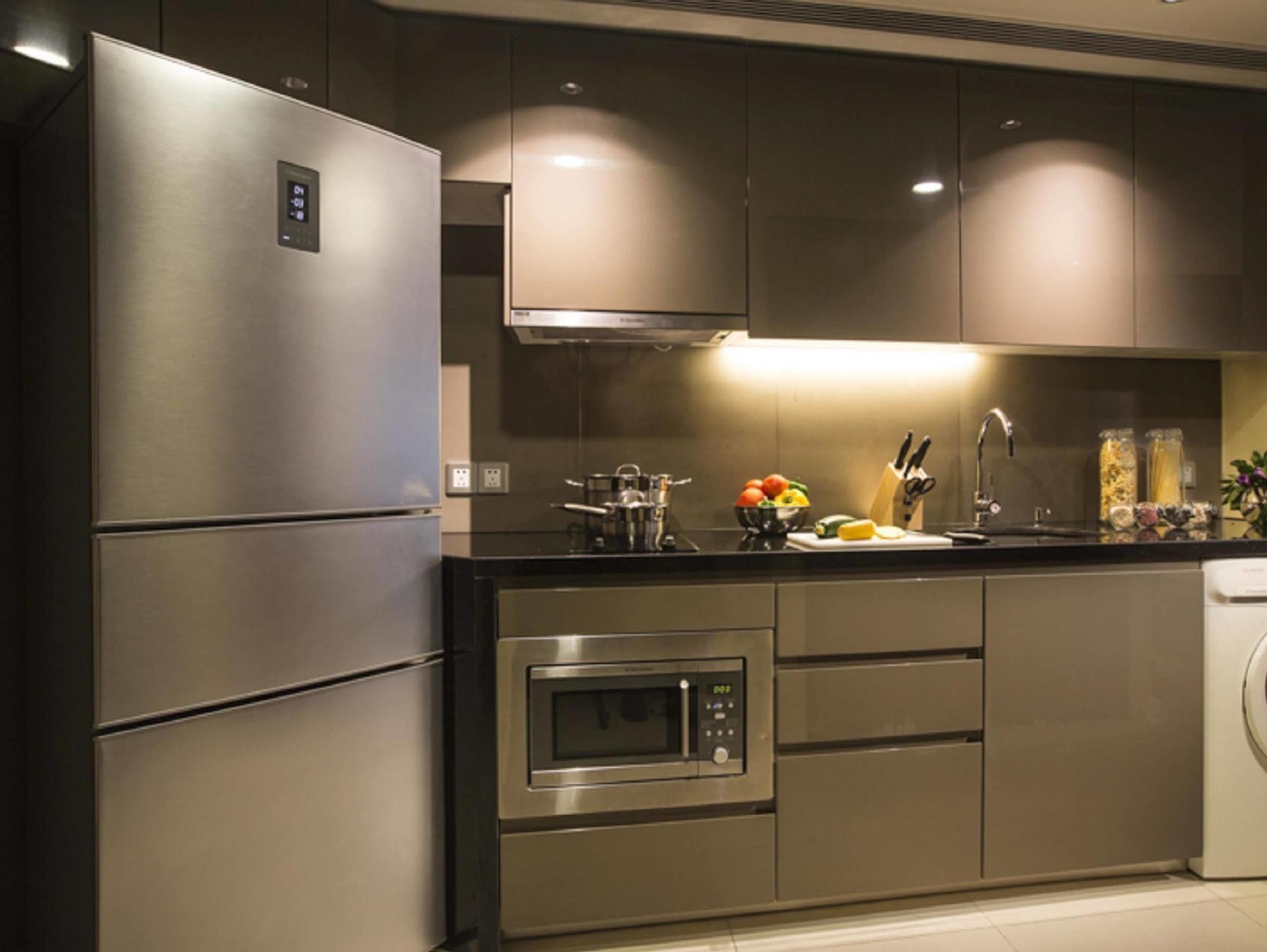 Ascott Huai Hai Road Shanghai, Xintiandi מראה חיצוני תמונה
