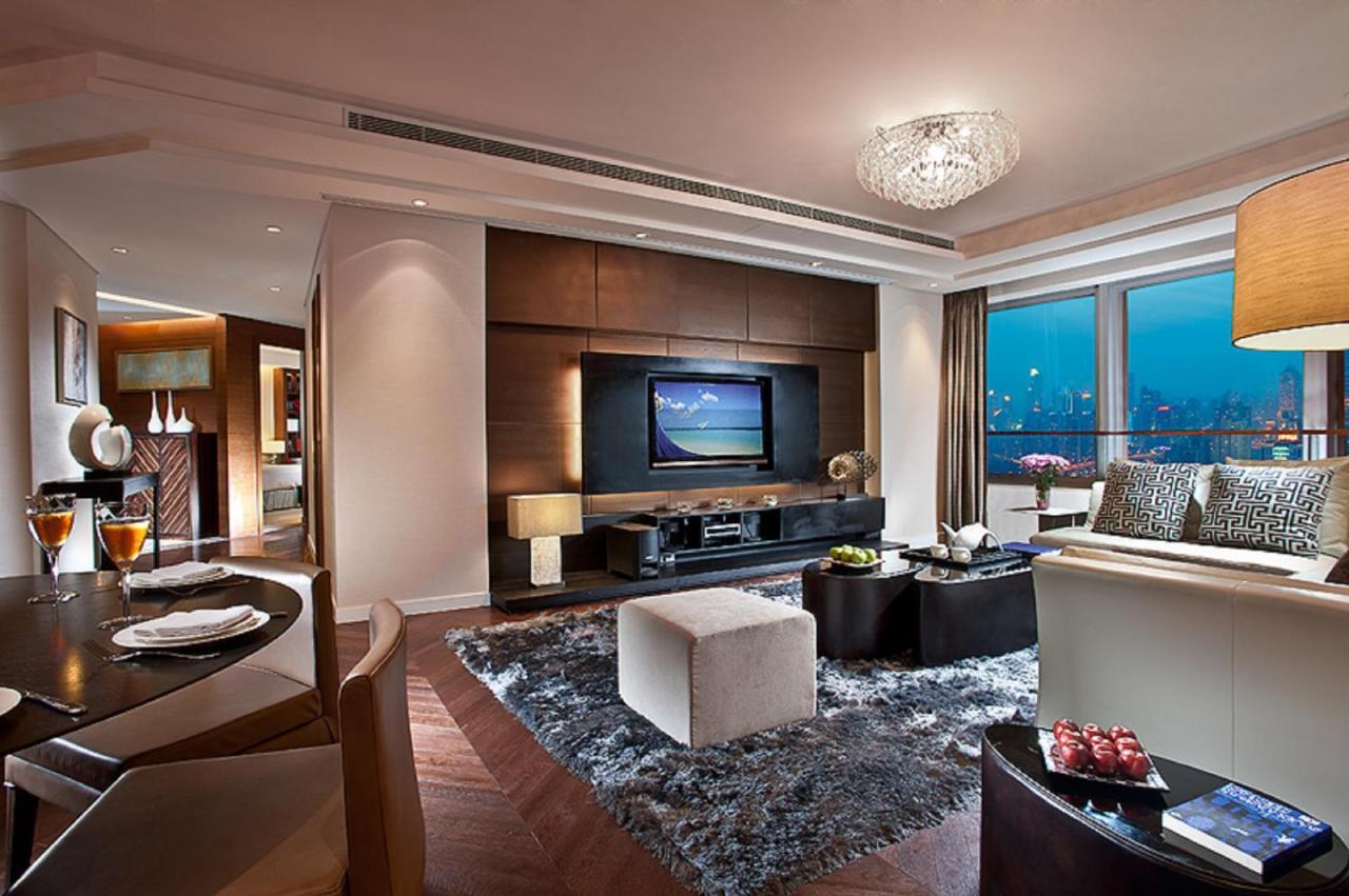 Ascott Huai Hai Road Shanghai, Xintiandi חדר תמונה